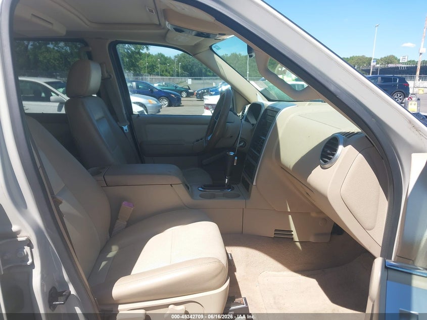 2006 MERCURY MOUNTAINEER SPORT UTILITY VEHICLE 4.0L V-6 210HP