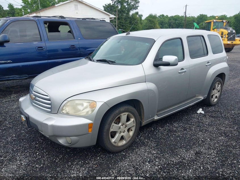 2007 Chevrolet Hhr Lt 3GNDA23D67S512817 photo 1