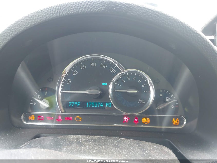 2007 Chevrolet Hhr Lt VIN: 3GNDA23D67S512817 Lot: 45342721