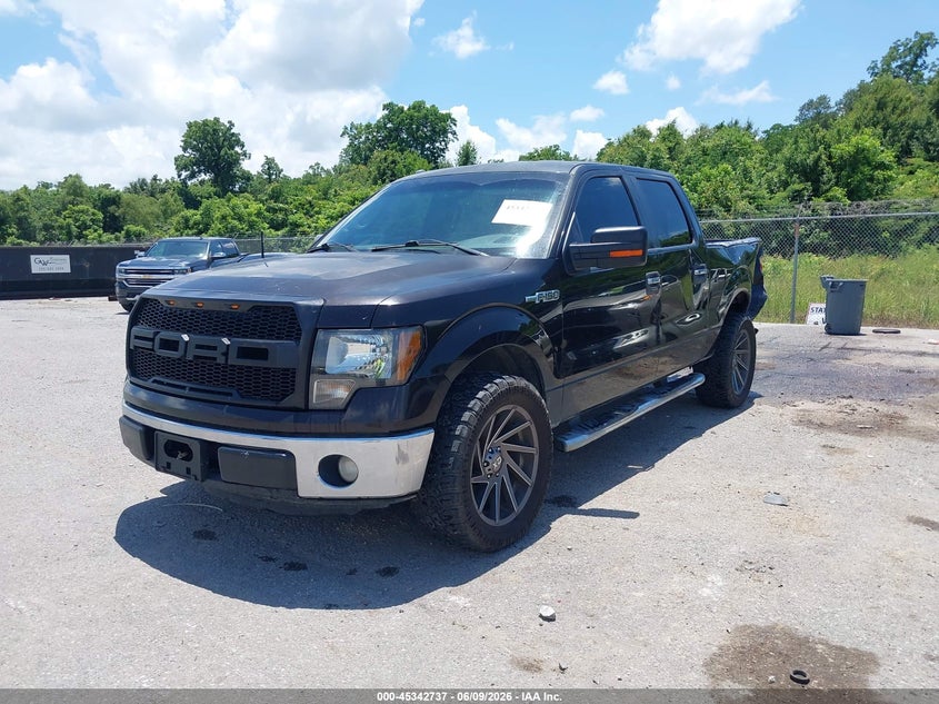 Vin: 1ftfw1cf9dkf18830, lot: 45840673, ford f-150 xlt 20132