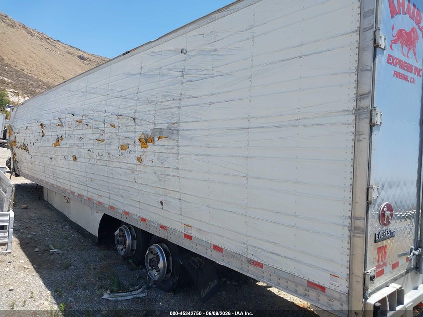 2022 OTHER GREAT DANE TRAILERS UNKNOWN VAN N/A