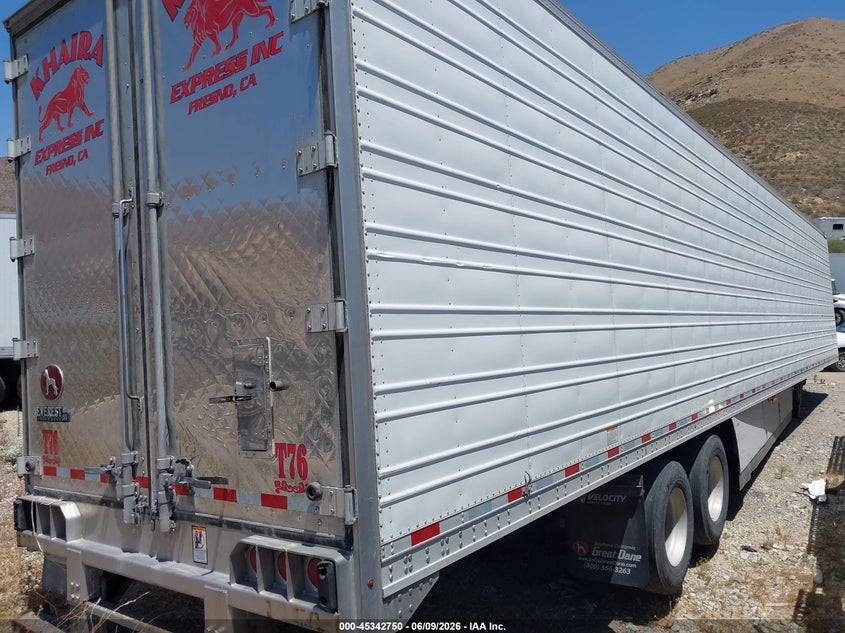 2022 OTHER GREAT DANE TRAILERS UNKNOWN VAN N/A