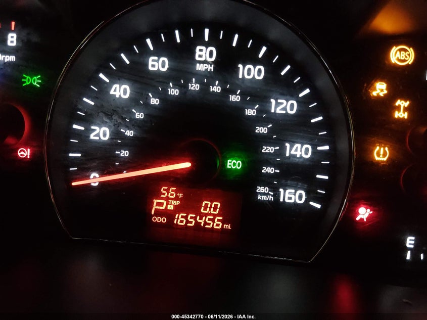 KIA SORENTO 2014 VIN 5XYKTCA63EG483845