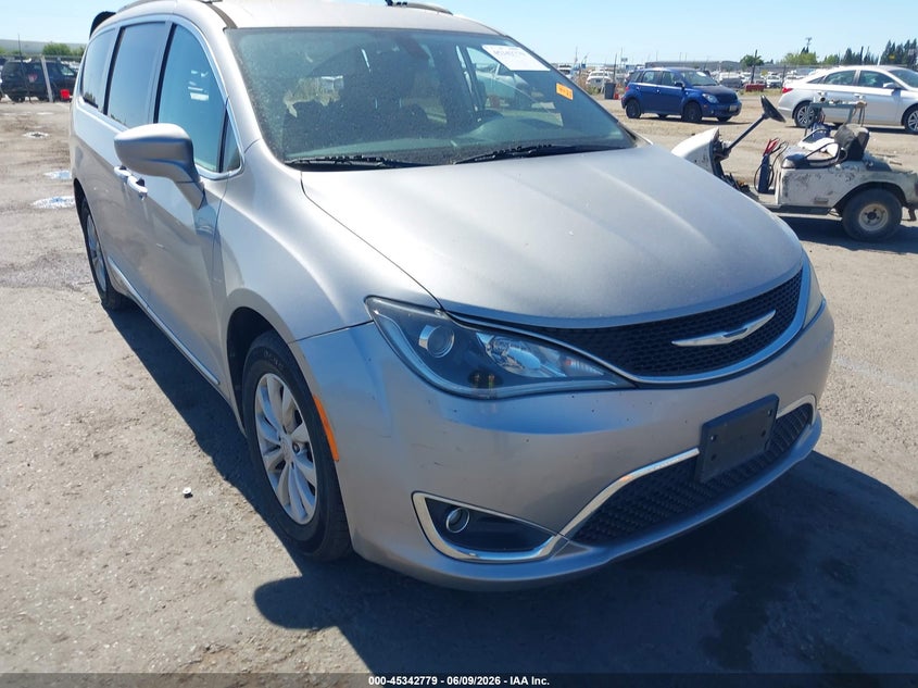 2017 Chrysler Pacifica