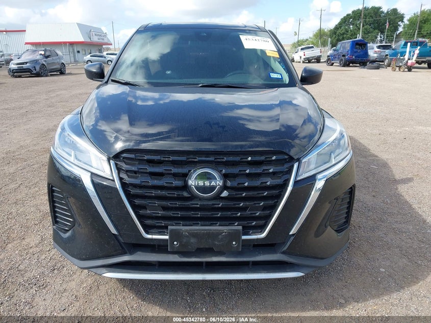 AtlanticExpress - Nissan Kicks