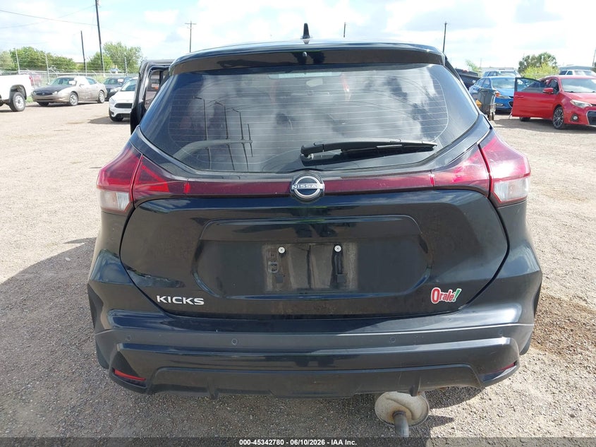 AtlanticExpress - Nissan Kicks