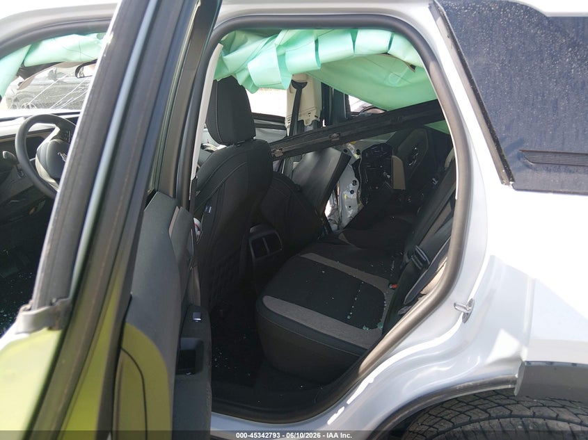 2026 Ford Bronco Sport Big Bend VIN: 3FMCR9BN6TRE25349 Lot: 45342793