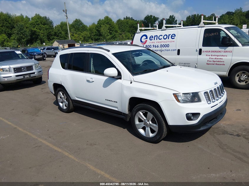 Vin: 1c4njceabed509615, lot: 45840731, jeep compass latitude 2014 img_1