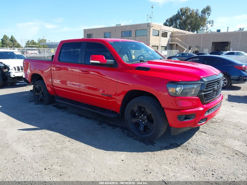 2020 Ram 1500