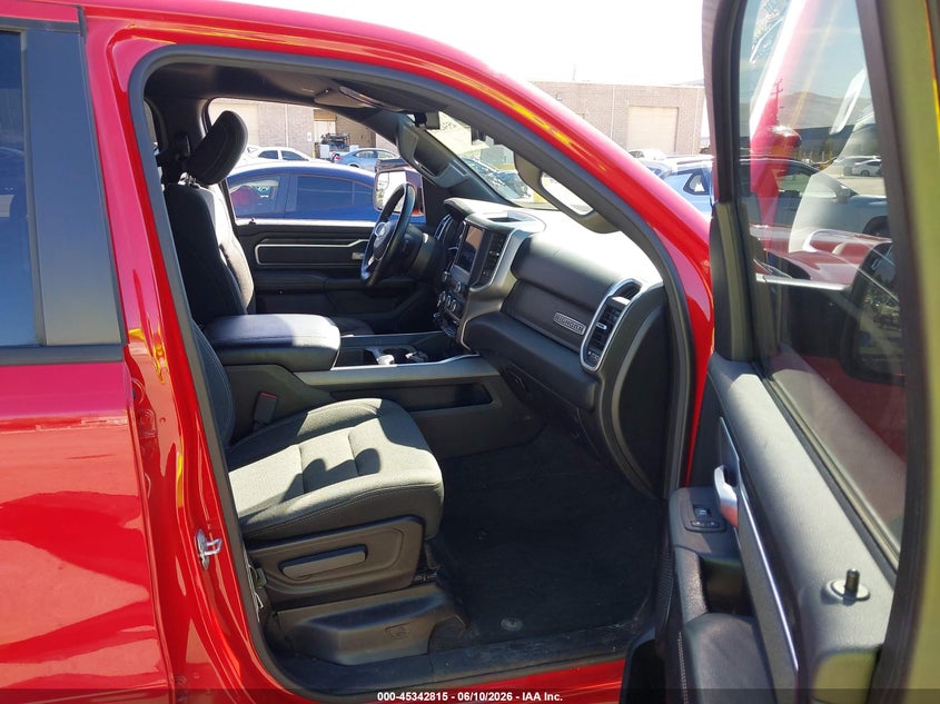 2020 RAM 1500 auction photo 5