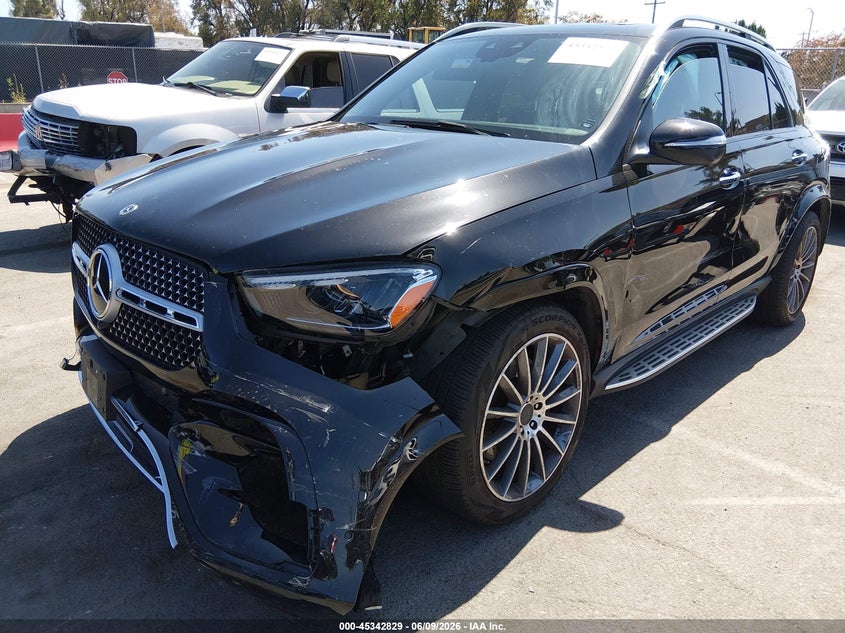 2024 Mercedes-Benz Gle 450 4Matic VIN: 4JGFB5KE9RB123612 Lot: 45342829