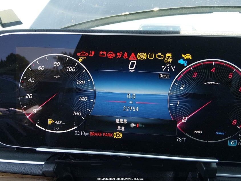 2024 Mercedes-Benz Gle 450 4Matic VIN: 4JGFB5KE9RB123612 Lot: 45342829