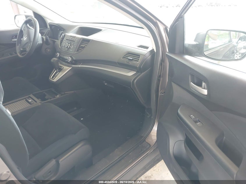 2014 HONDA CR-V SPORT UTILITY VEHICLE 2.4L I-4 DOHC, VVT, 185HP