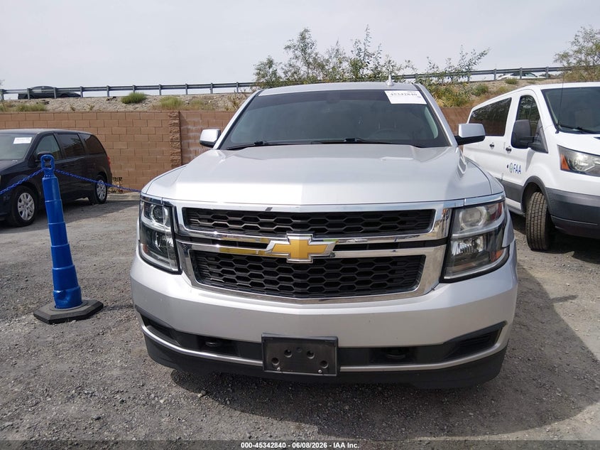 AtlanticExpress - Chevrolet Tahoe