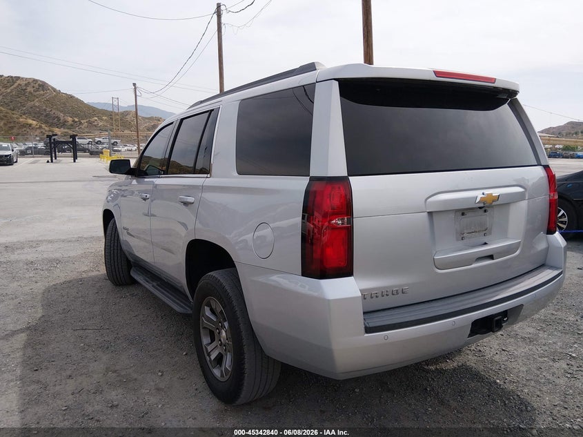 AtlanticExpress - Chevrolet Tahoe