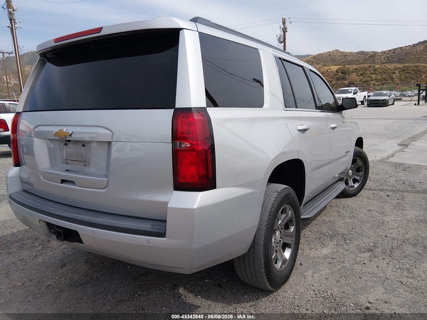 AtlanticExpress - Chevrolet Tahoe
