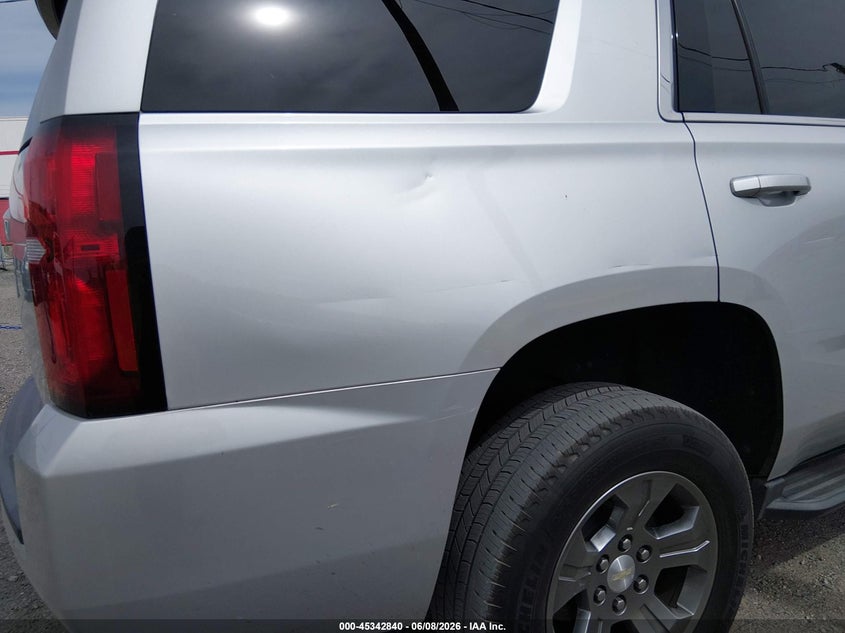 AtlanticExpress - Chevrolet Tahoe