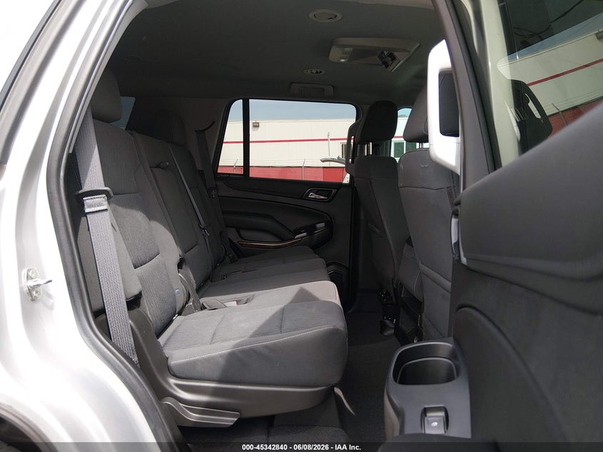 AtlanticExpress - Chevrolet Tahoe