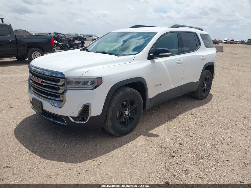 AtlanticExpress - GMC Acadia