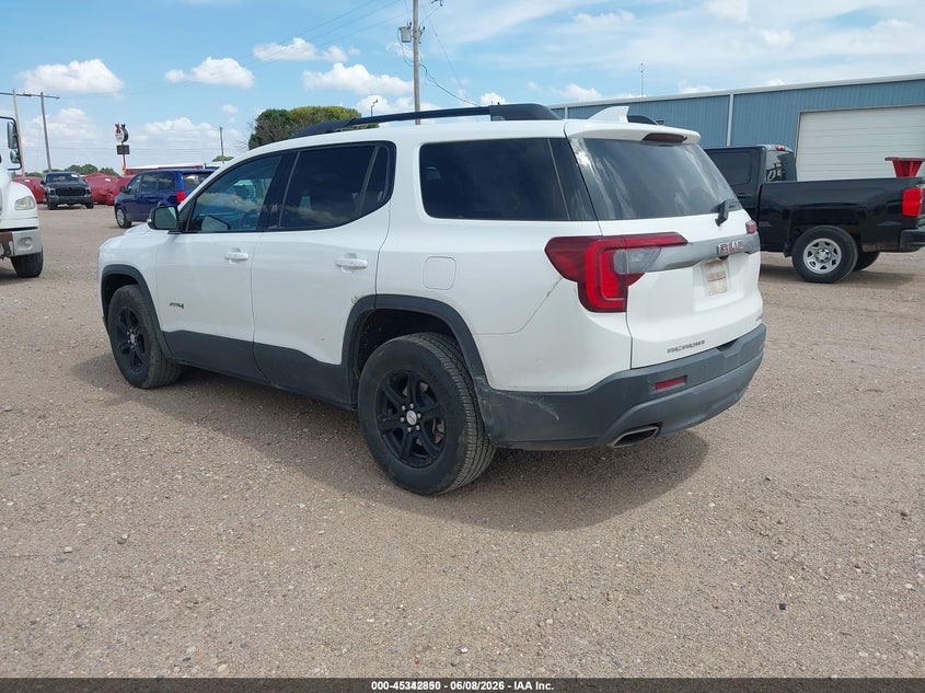 AtlanticExpress - GMC Acadia