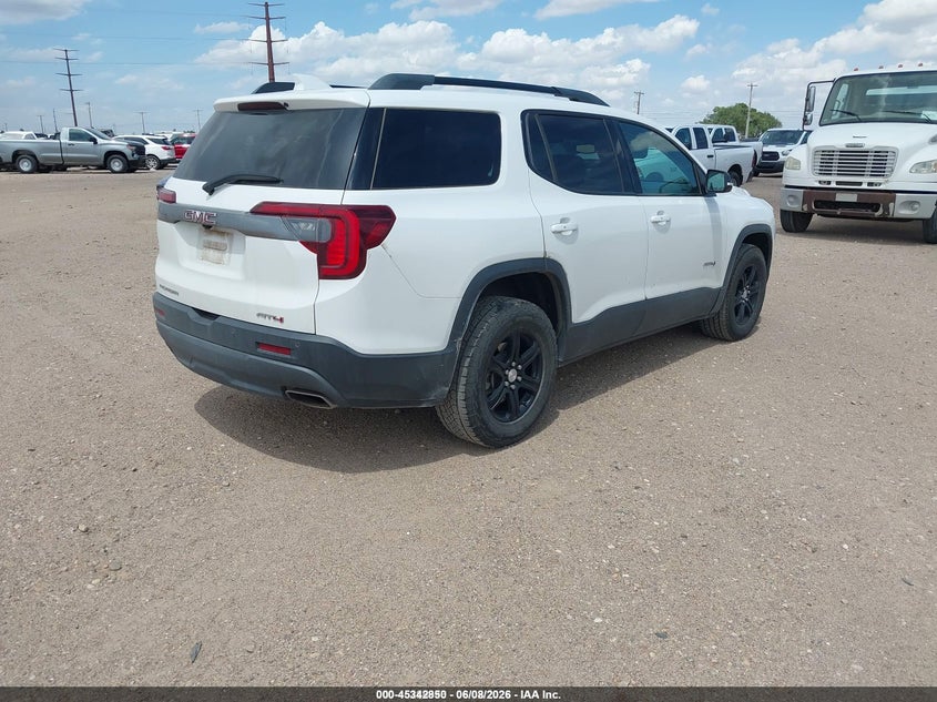 AtlanticExpress - GMC Acadia