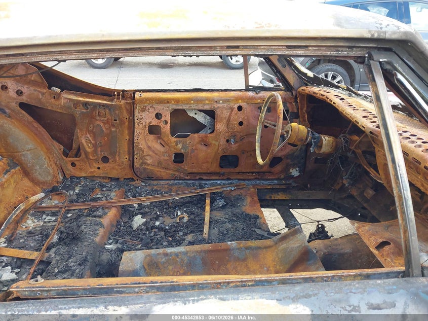 1968 CHEVROLET CHEVELLE auction photo 5
