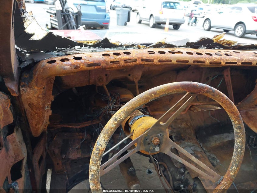 1968 CHEVROLET CHEVELLE auction photo 7