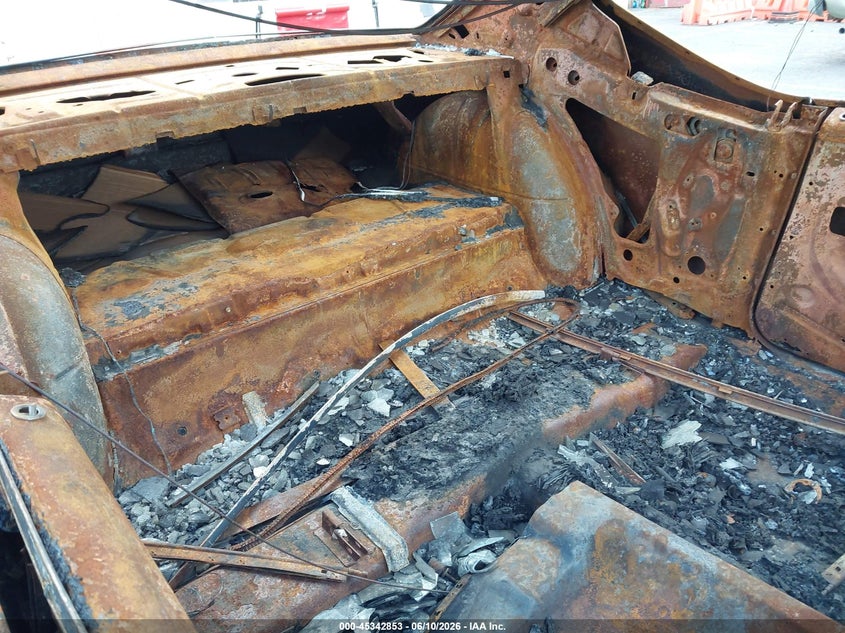 1968 CHEVROLET CHEVELLE auction photo 8