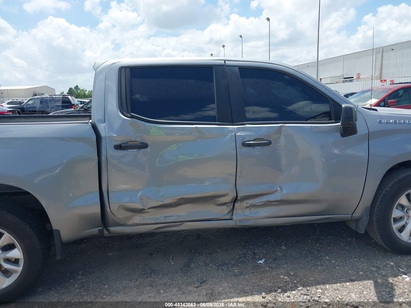 2024 CHEVROLET SILVERADO 1500 auction photo 6