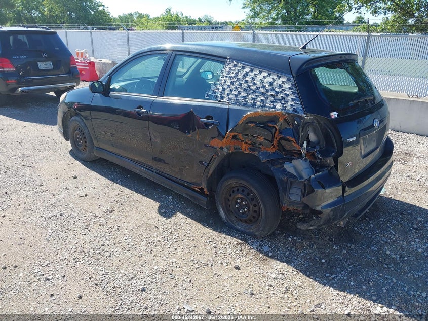 AtlanticExpress - Toyota Matrix