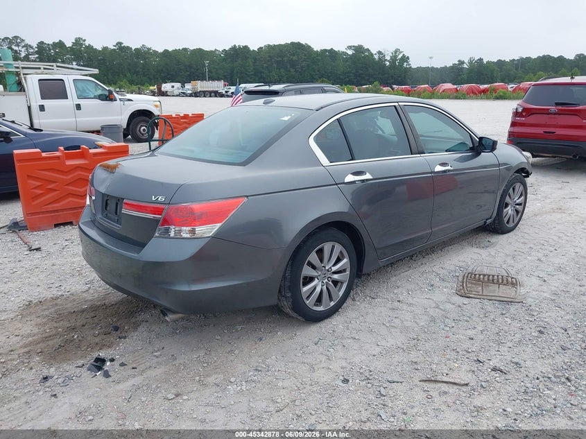 Vin: 1hgcp3f88ca037465, lot: 45840813, honda accord 3.5 ex-l 20124