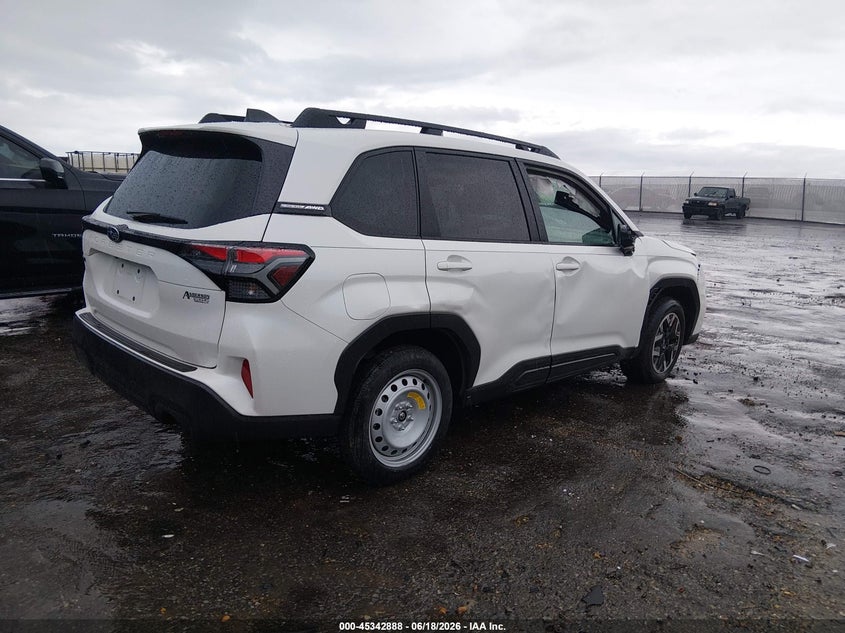 Vin: 4s4sldb67t3014498, lot: 45840824, subaru forester premium 20264