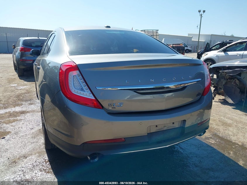 2015 Lincoln Mks Ecoboost VIN: 1LNHL9FT8FG601894 Lot: 45342893