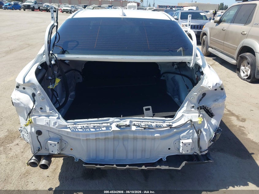 2025 TOYOTA CAMRY 2.5L I-4 DI, DOHC, V(VIN: 4T1DAACK4SU025783