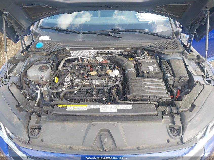 2022 Volkswagen Arteon 2.0T Sel R-Line VIN: WVWAR7AN6NE009857 Lot: 45342918