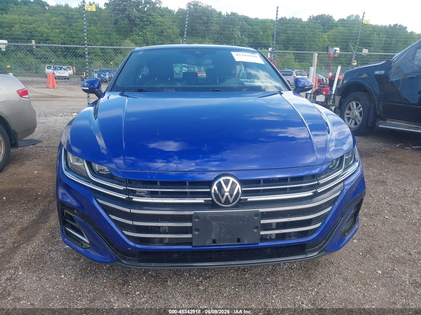 2022 Volkswagen Arteon 2.0T Sel R-Line VIN: WVWAR7AN6NE009857 Lot: 45342918