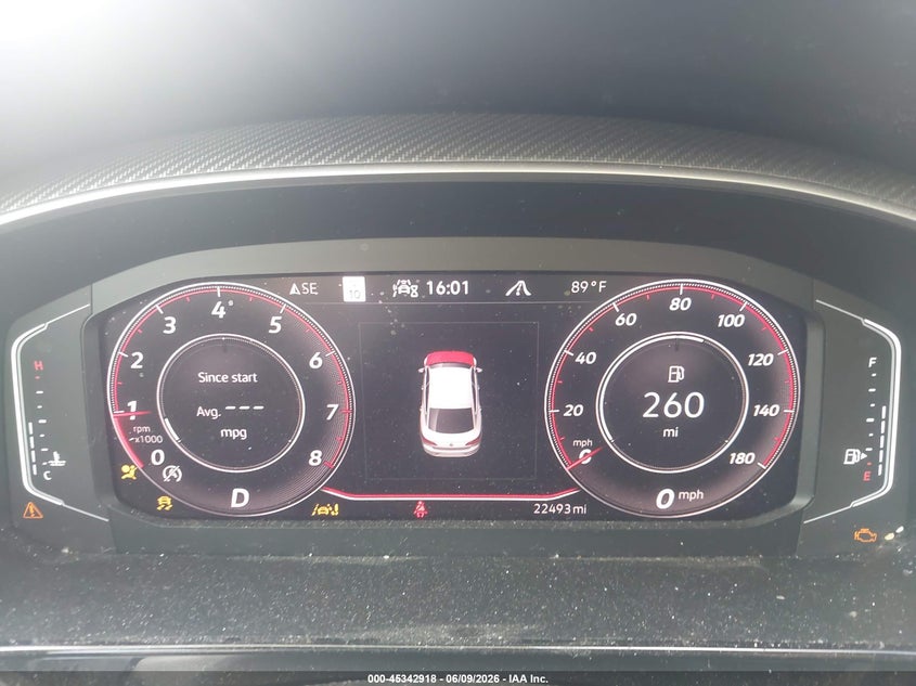 2022 Volkswagen Arteon 2.0T Sel R-Line VIN: WVWAR7AN6NE009857 Lot: 45342918