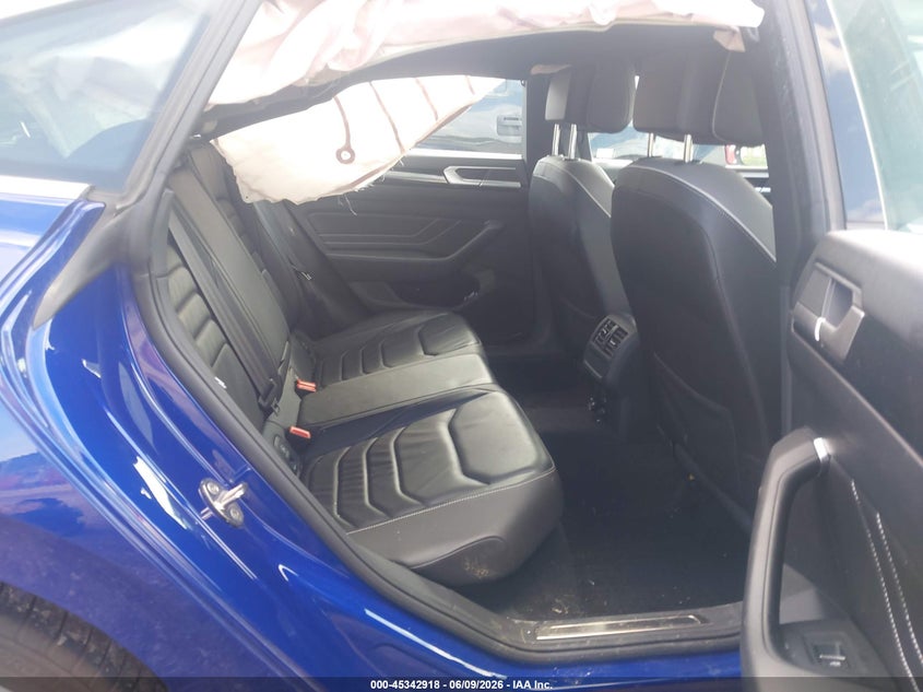 2022 Volkswagen Arteon 2.0T Sel R-Line VIN: WVWAR7AN6NE009857 Lot: 45342918