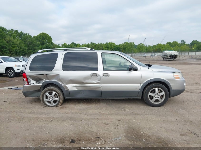 2006 Pontiac Montana Sv6 VIN: 1GMDV33L06D171824 Lot: 45342924