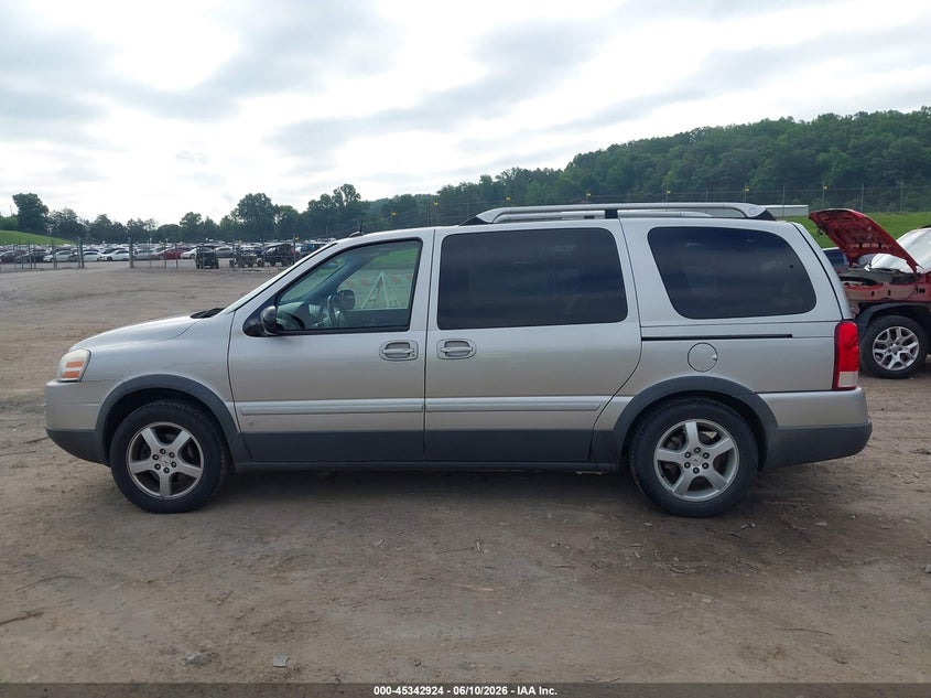 2006 Pontiac Montana Sv6 VIN: 1GMDV33L06D171824 Lot: 45342924