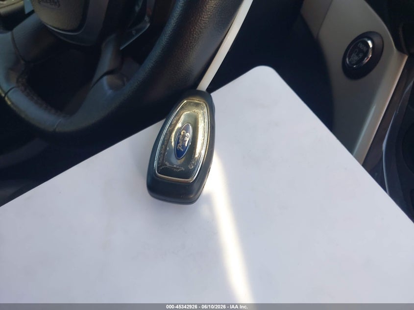 2013 Ford C-Max Hybrid Sel VIN: 1FADP5BU9DL507340 Lot: 45342926
