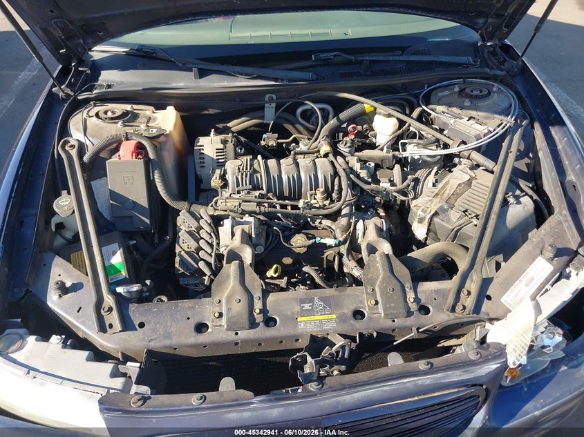 2002 Buick Regal Ls VIN: 2G4WB55K021209432 Lot: 45342941