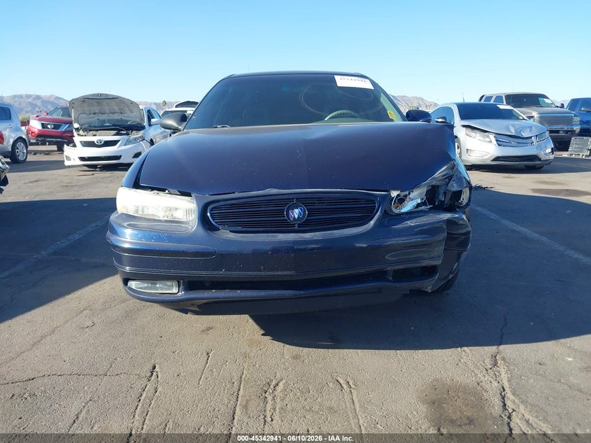 2002 Buick Regal Ls VIN: 2G4WB55K021209432 Lot: 45342941