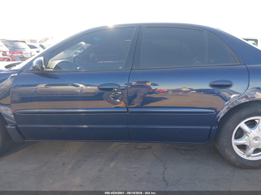 2002 Buick Regal Ls VIN: 2G4WB55K021209432 Lot: 45342941