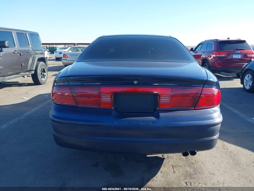 2002 Buick Regal Ls VIN: 2G4WB55K021209432 Lot: 45342941