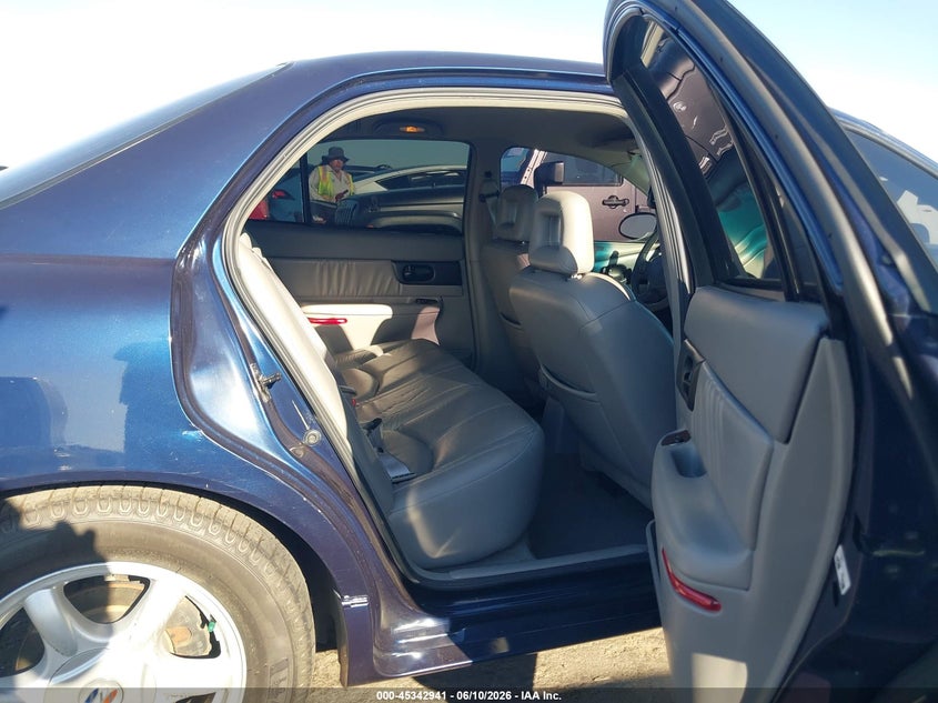 2002 Buick Regal Ls VIN: 2G4WB55K021209432 Lot: 45342941
