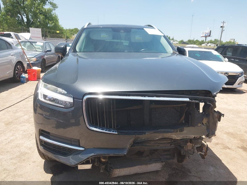 2017 Volvo Xc90 T6 Momentum VIN: YV4A22PK1H1136223 Lot: 45342944