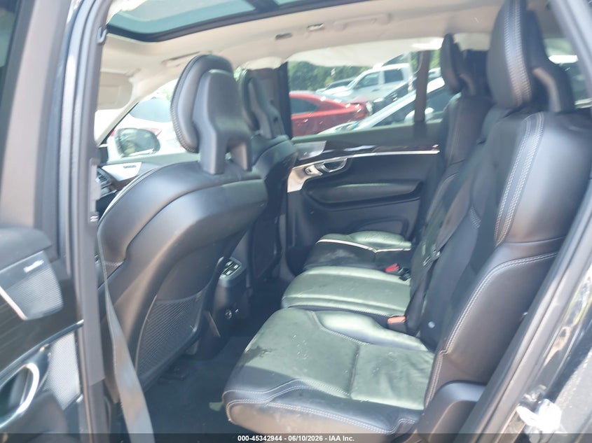 2017 Volvo Xc90 T6 Momentum VIN: YV4A22PK1H1136223 Lot: 45342944