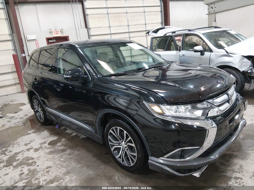 2018 MITSUBISHI OUTLANDER ES/LE/SE/SEL
