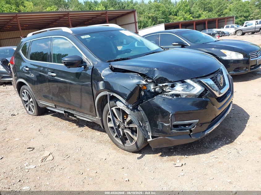 2018 Nissan Rogue